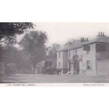 George Hill Morden Surrey Postcard