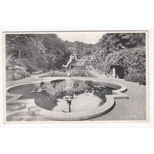 The Italian Gardens Scarborough Postcard 84384
