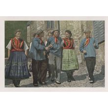 Schlitz German LGBT Gay Interest Brautwerber Postcard
