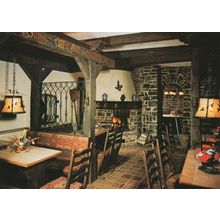 Hotel Niedersachsen Schaumburg Rupp Brau German Postcard