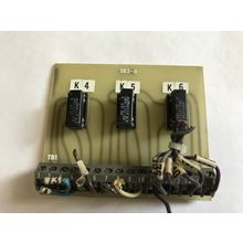 INTROL 283-6 INTROL DESIGN ROBOTIC SERVO CIRCUIT BOARD 305-3A,ST
