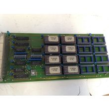 CHARMILLES 812062 CNC CIRCUIT BOARD 812062C,853482,ER