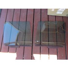 1975 Dodge Van Door Glass Windows OEM Tinted Pair 71 72 73 74 75 76 77