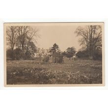 Billesley Manor House Stratford-upon-Avon Postcard Warwickshire