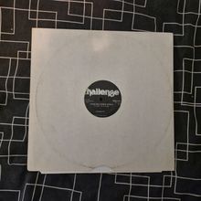 Contact-U – Dancing Inner Space (TALL2) 1983 (12" Single)