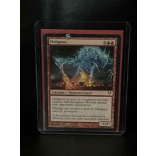 Malignus Avacyn Restored Magic: the Gathering Trading Card