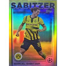 Marcel Sabitzer 063/175 Topps UCC 2024/25