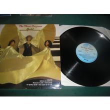 THE THREE DEGREES LP - GOLD