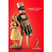 The Addams Family 2 11 Poster Canvas Movie Film Print A0 A1 A2 A3 A4 A5 A6 Art W