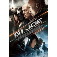 G.I. Joe_ Retaliation (2013)_20 Movie Film Poster Canvas iconic design