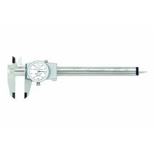 Brown & Sharpe 599-579-4 - 6" DIAL-CAL Dial Caliper White Face Shock Proof