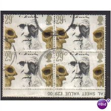 1982 GB DARWIN 29P BLOCK F/U SG 1178