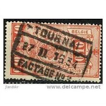 1923 Michel E137 - fine used (o)