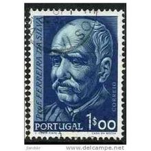 1956 Michel 848 - #2 fine used (o)