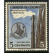1956/1958 Michel 769 - #2 fine used (o)