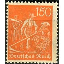 1921/1922 Michel 189 - MNH (**)