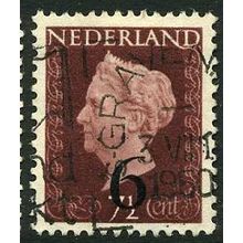 1950 NVPH 549 - #2 fine used (o)