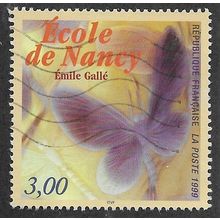 FRA 1999 3F 'NANCY SCHOOL' FINE USED (EBID55-756)