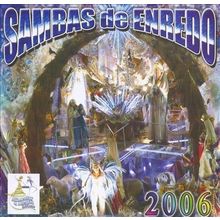 Sambas De Enredo Do Carnaval 2006: Rio De Janeiro Used Various Artists Audio CD