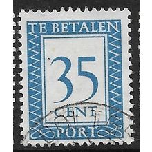 1947/1958 NVPH P98 - #2 fine used (o)
