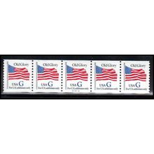 2890 32c G Old Glory Very Fine MNH PNC A3436/5 PA3332