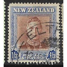 1947/1952 SG 687b - fine used (o) - Wm. Upright