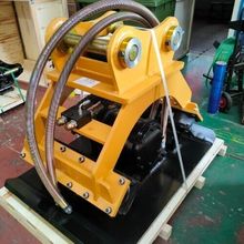 Hydraulic Compactor Suits 17 to 23 Ton Excavator all makes & models