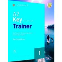 A2 Key For Schools Trainer 1 For The Revised Exam From 2020 Six Practice Tests W