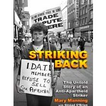 Striking Back - Mary Manning
