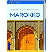 Vis-A-Vis Reisefuhrer Marokko - Various Authors