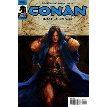 Conan: The Road of Kings # 011 VFN MODERN AGE COMICS