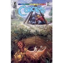Concrete Color Special # 001 VFN+ ORIG US COMICS