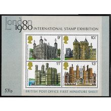 1978 SG MS1058 - MNH (**)