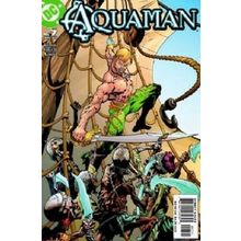 Aquaman (Vol 4) # 007 NM MODERN AGE COMICS