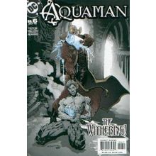 Aquaman (Vol 4) # 006 NM MODERN AGE COMICS