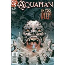 Aquaman (Vol 4) # 005 NM MODERN AGE COMICS