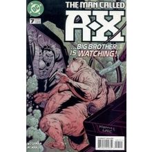 Man Called A-X (Vol 1) The # 007 VFN+ ORIG US COMICS