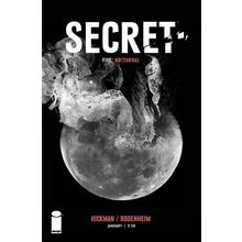 Secret (Vol 1) (Image) # 005 NM MODERN AGE COMICS