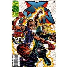 X-Man # 008 NM MODERN AGE COMICS