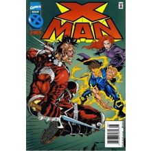 X-Man # 006 NM MODERN AGE COMICS
