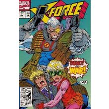 X-Force (Vol 1) # 007 NM MODERN AGE COMICS
