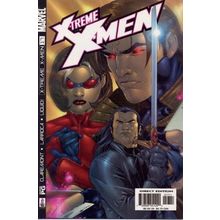 X-treme X-Men (Vol 1) # 017 NM MODERN AGE COMICS