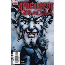 X-Men: Apocalypse/Dracula (2006 Ltd) # 002 NM MODERN AGE COMICS