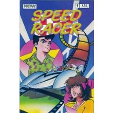 Speed Racer (Vol 1) # 006 FN MODERN AGE COMICS