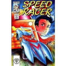 Speed Racer (Vol 1) # 020 NM MODERN AGE COMICS