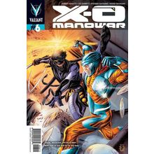 X-O Manowar (Vol 3) # 006 NM (CvrA) MODERN AGE COMICS