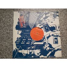 Monyaka ‎– Reggae-Matic-Funk (POSPX 658) 1983 (EP)