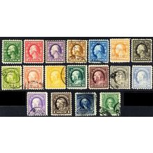 462//480, Used Eighteen Perf 10 Values NICE! CV $344 - Stuart Katz
