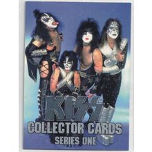 KISS series ONE 90 card set ( 1997)