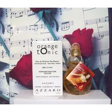 Azzaro Orange Tonic 3.4 OZ. EDT Tonifiante Spray. NTWB